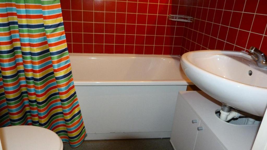 Résidence Aiguille Grive Bat Iii - Appartement 2 pièces 6 personnes en duplex, skis aux pieds, dans le village de Charmettoger à Arc 1800 MAE-2037 - 5