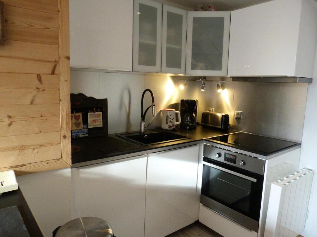 Résidence Archeboc - Très beau duplex entièrement rénové pour 4 personnes dans le village de Charmettoger, proche des pistes MAE-2116 - 5