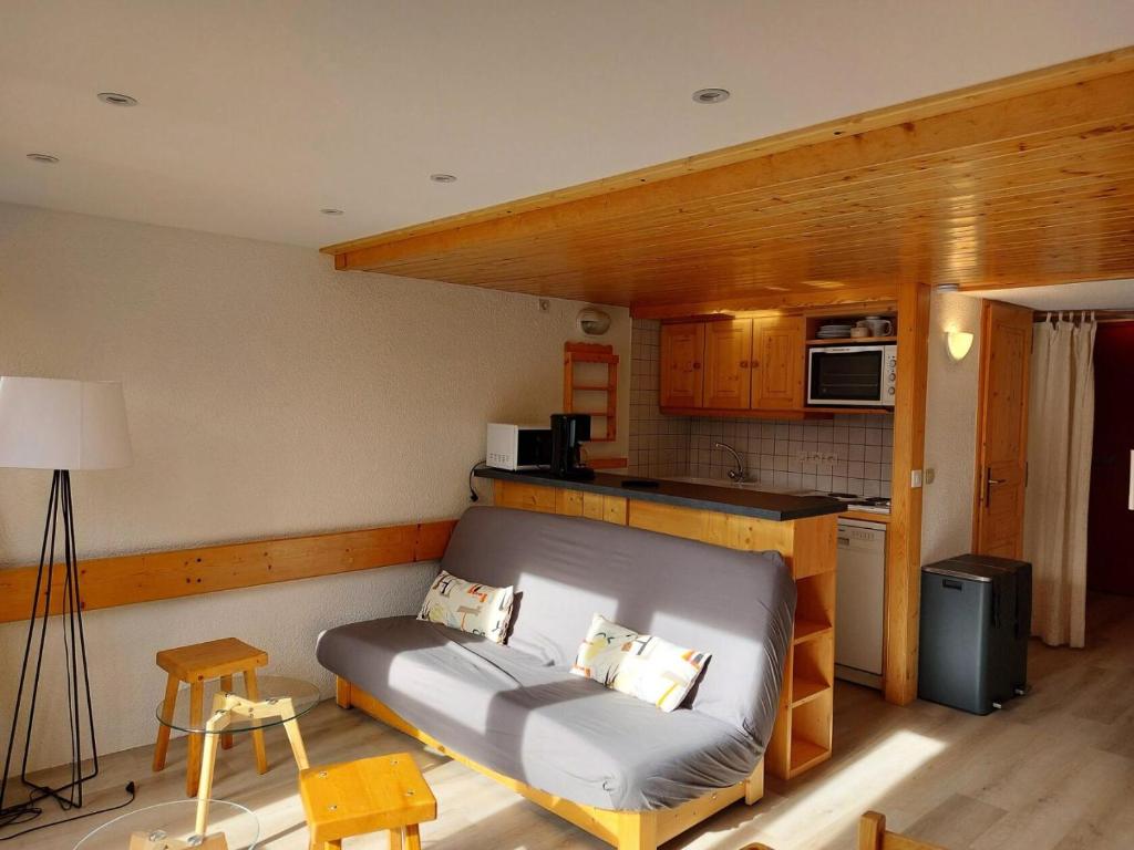 Résidence Aiguille Grive Bat I - Appartement 4 pièces en duplex pour 10 personnes à Arc 1800 dans le village de Charmettoger, au pied des pistes MAE-2172 - 2