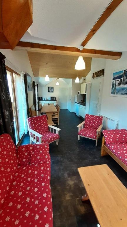Les Chalets D'arrondaz - Appartement spacieux 10/12 personnes 90 m² MAE-2894 - 3