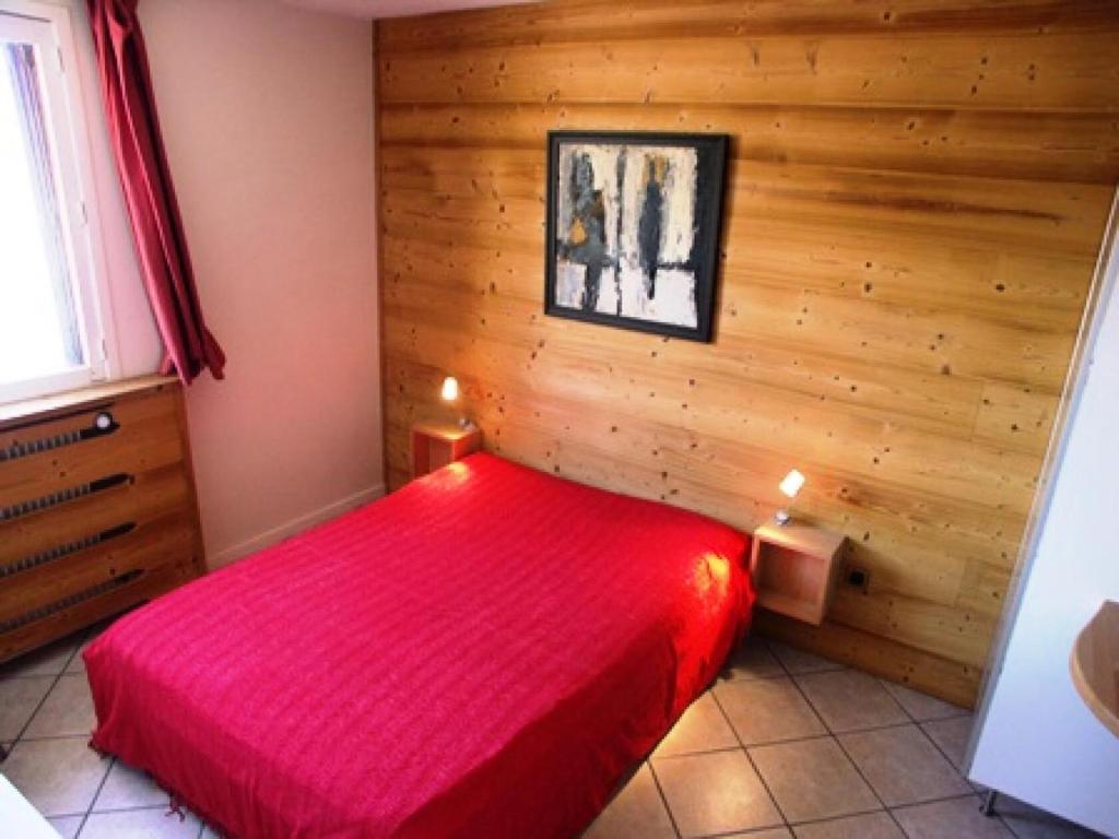 Résidence Marmottes Ii - 3 pièces 6 personnes MAE-2780 - 4