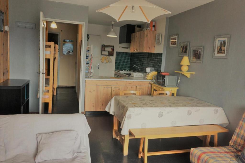 Résidence Queyrelet Iii - 2 pièces 4/6 personnes MAE-2815 - 2