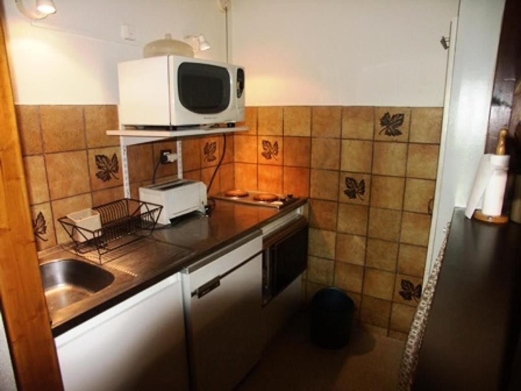 Résidence Sirac B - Studio cabine 4 Personnes MAE-2820 - 3