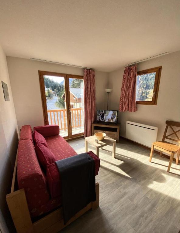 Les Chalets D'arrondaz - Appartement 6/8 personnes avec vue sur la Vanoise MAE-2912 - 1