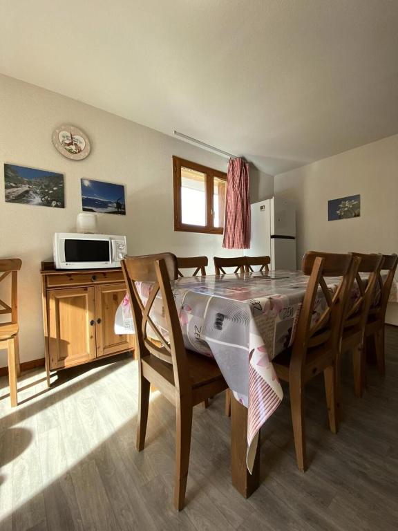 Les Chalets D'arrondaz - Appartement 6/8 personnes avec vue sur la Vanoise MAE-2912 - 2