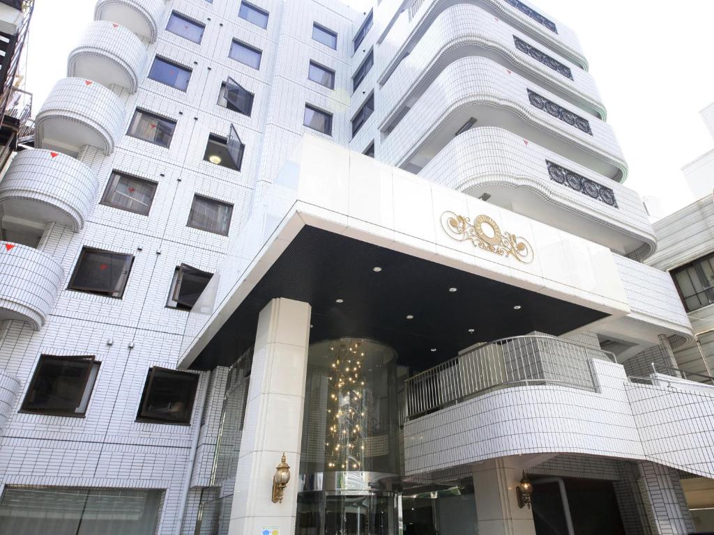 Hotel Green Pacific photo