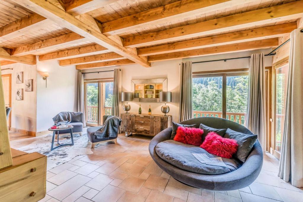 Chalet Alideale - Chalet familial de haut standing MAE-3283 - 2