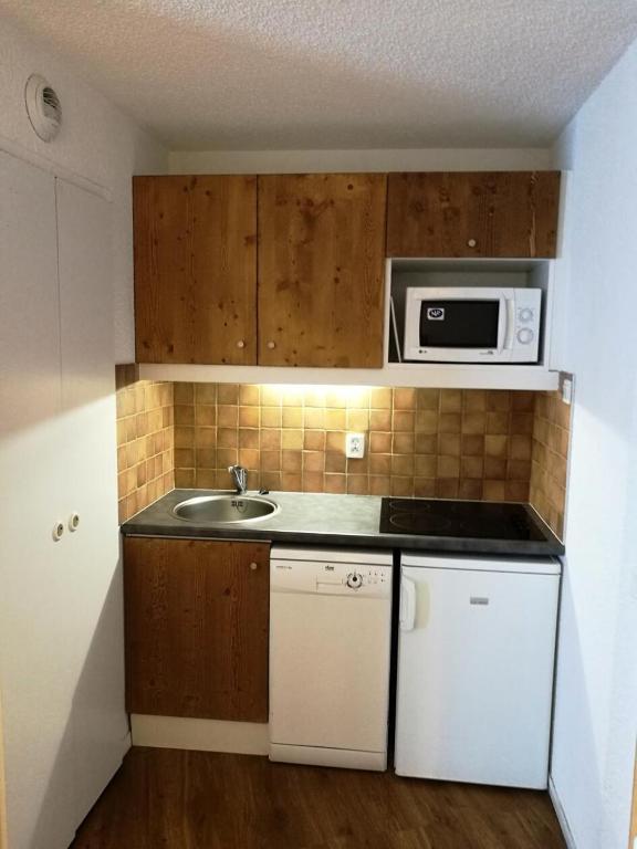 Résidence Callisto - Appartement tout confort · Skis aux pieds · Vue pistes MAE-3668 - 5