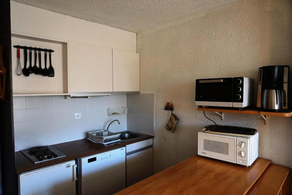 Résidence Rond Point I - studio 4/5 personnes MAE-1549 - 4