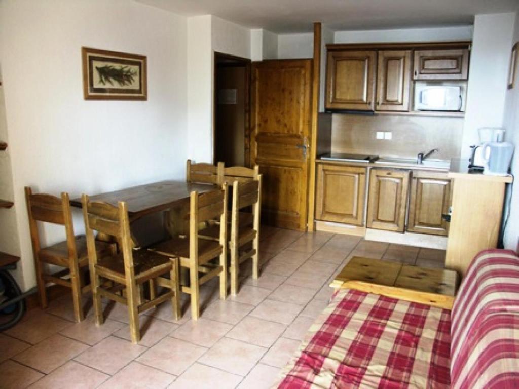 Chalet D'orcieres - 2 Pièces 4 personnes MAE-1627 - 2