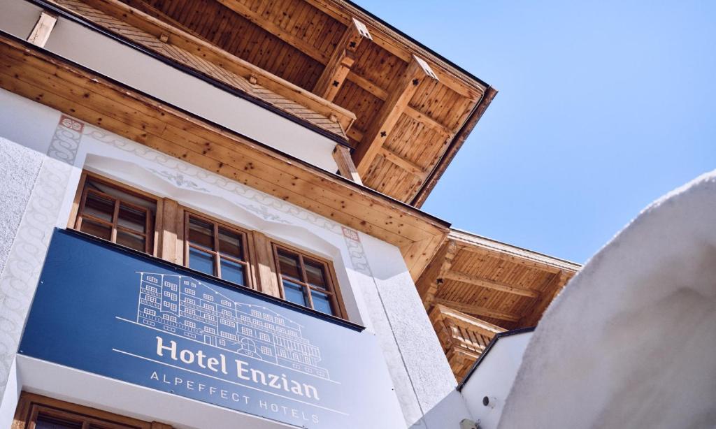 Hotel Enzian by Alpeffect Hotels - 5