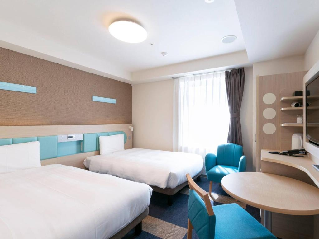 神戶三宮康福特酒店 (Comfort Hotel ERA Kobe Sannomiya)