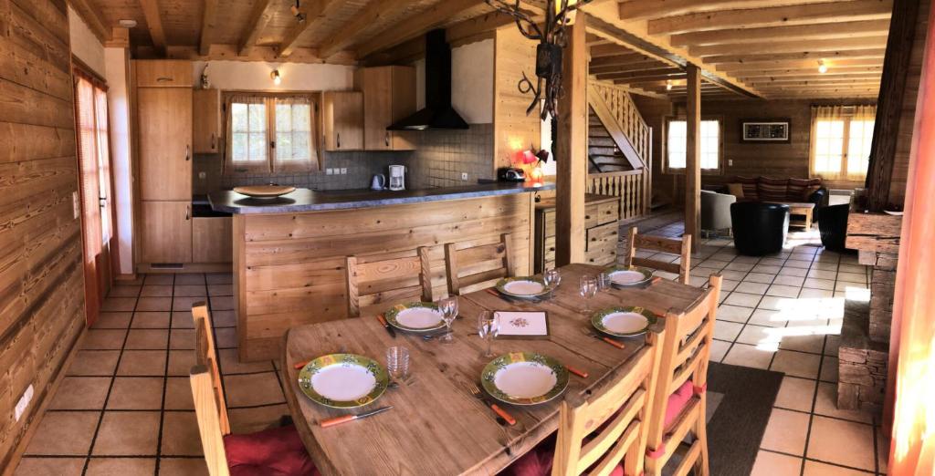 Chalet Granier - Chalet Granier MAE-5234 - 4