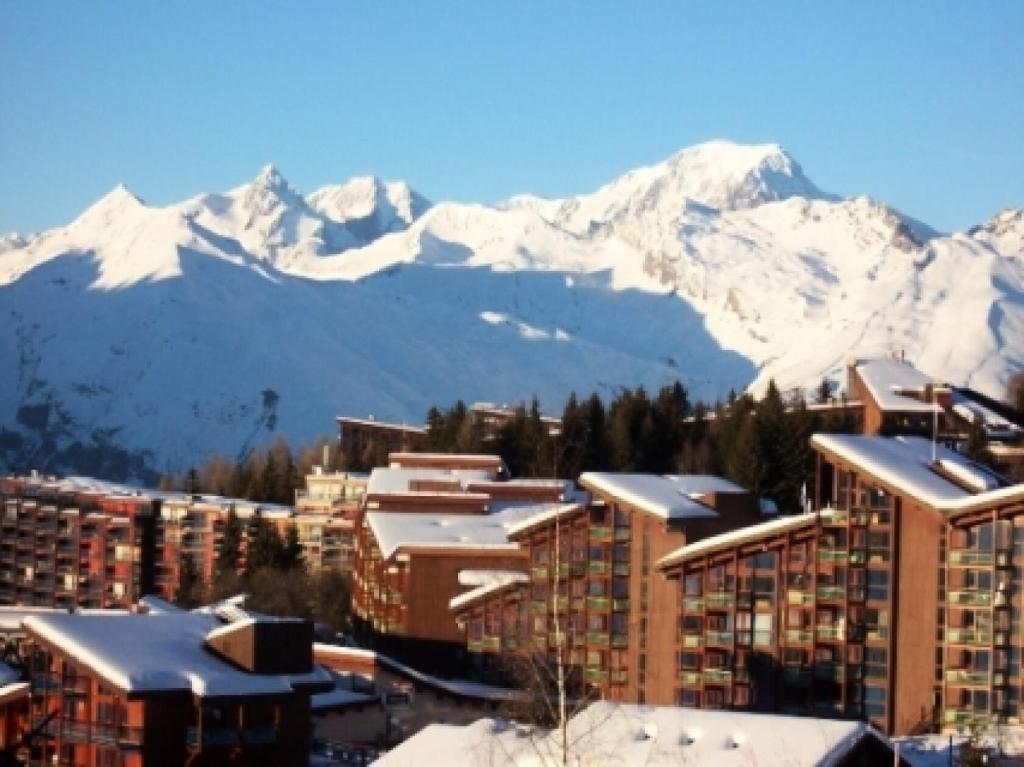 Résidence Archeboc - Appartement 5 personnes à Arc 1800 proche des pistes dans le village de Charmettoger MAE-6562 - 4