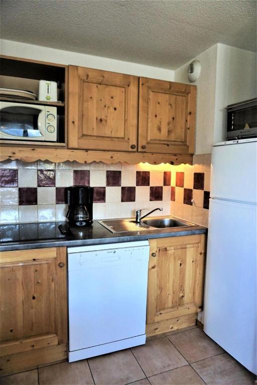 Résidence Cristallines - 2 Pièces cabine 6 Personnes MAE-9375 - 4