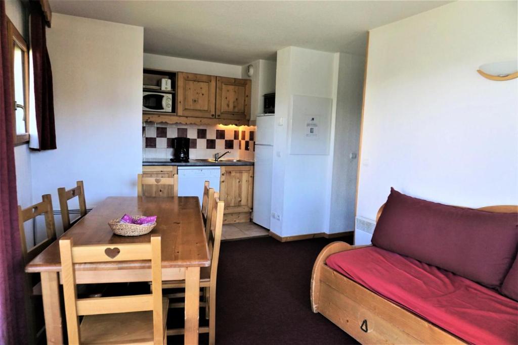 Résidence Cristallines - 2 Pièces cabine 6 Personnes MAE-9375 - 2