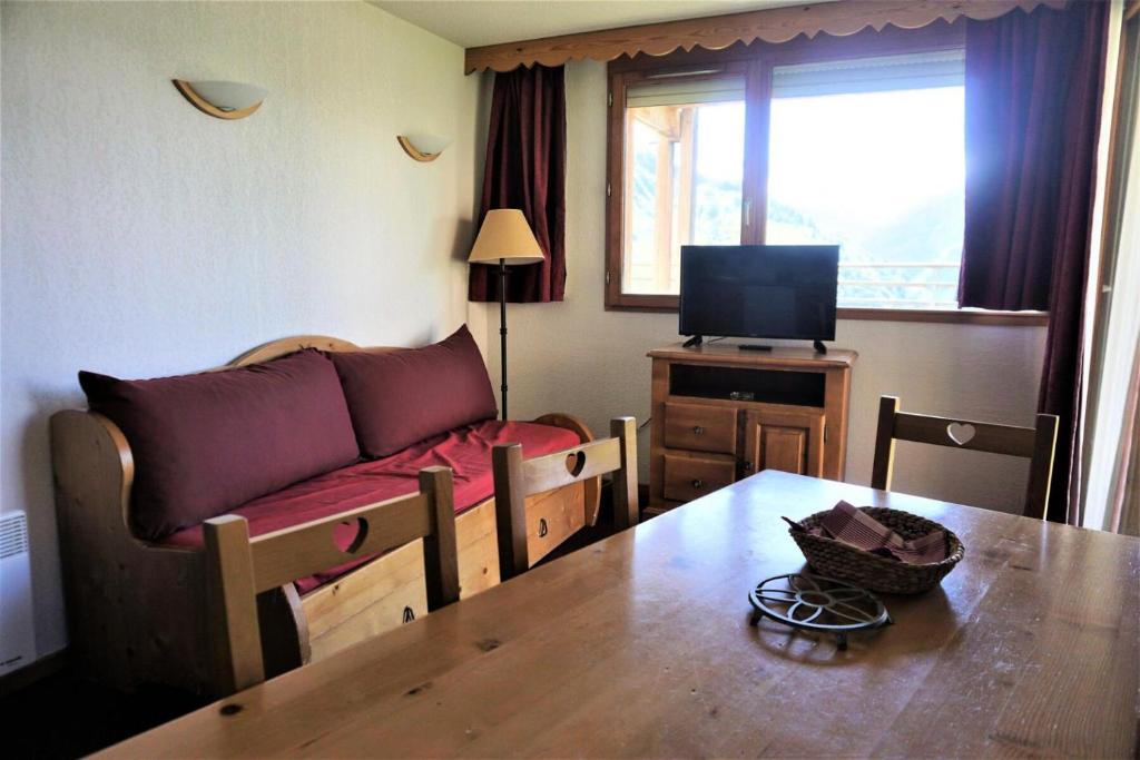 Résidence Cristallines - 2 Pièces cabine 6 Personnes MAE-9375 - 3