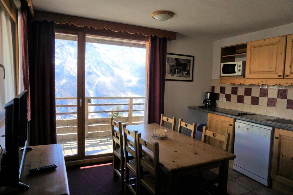 Résidence Cristallines - 3 Pièces 6 personnes MAE-2084 - 2