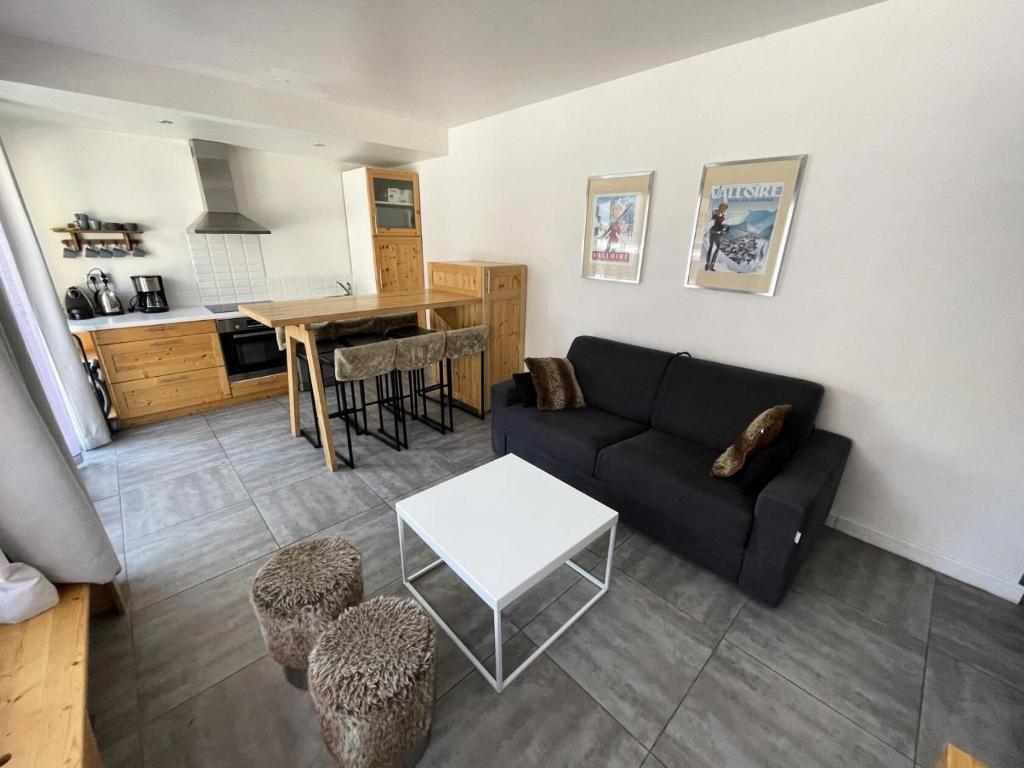 Chalet Ange - 2 pièces 4 personnes exposé sud est MAE-8114 - 2