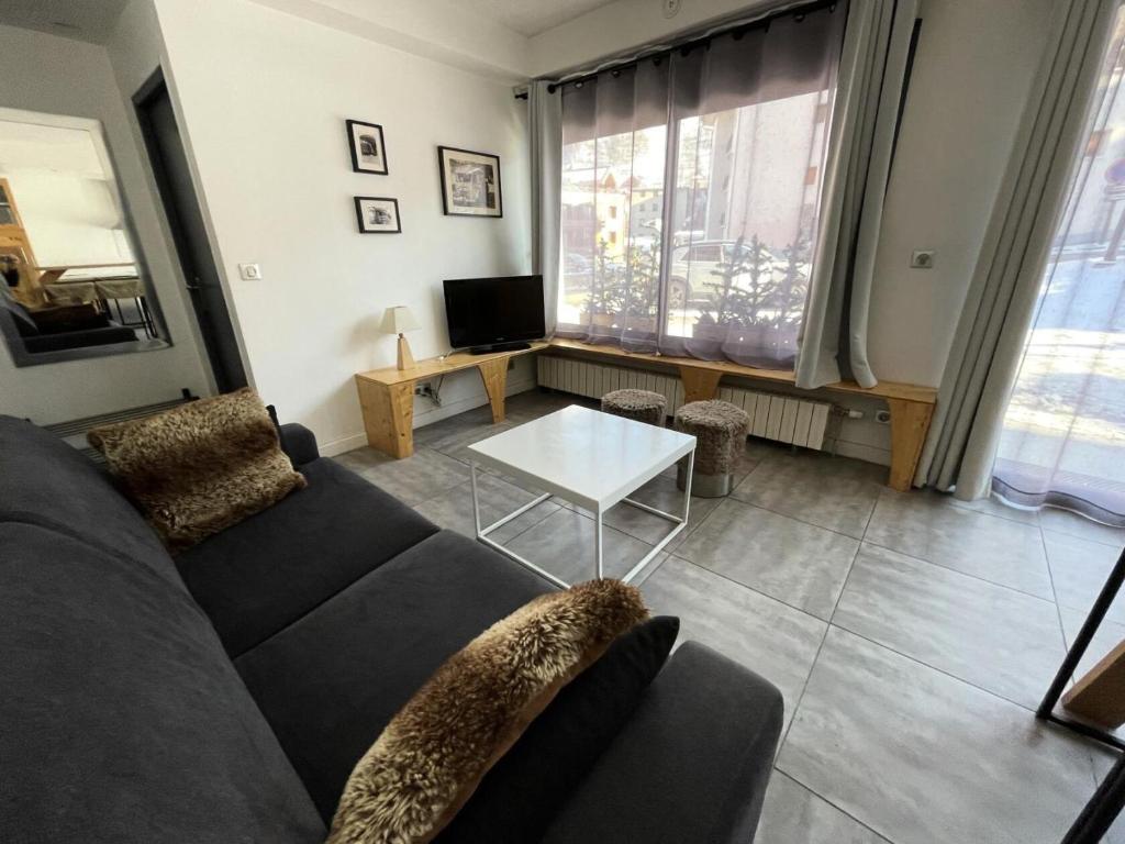 Chalet Ange - 2 pièces 4 personnes exposé sud est MAE-8114 - 3