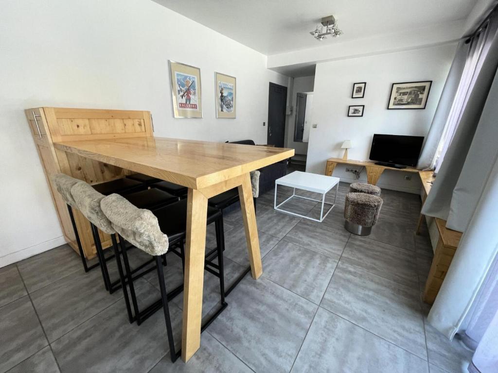 Chalet Ange - 2 pièces 4 personnes exposé sud est MAE-8114 - 4