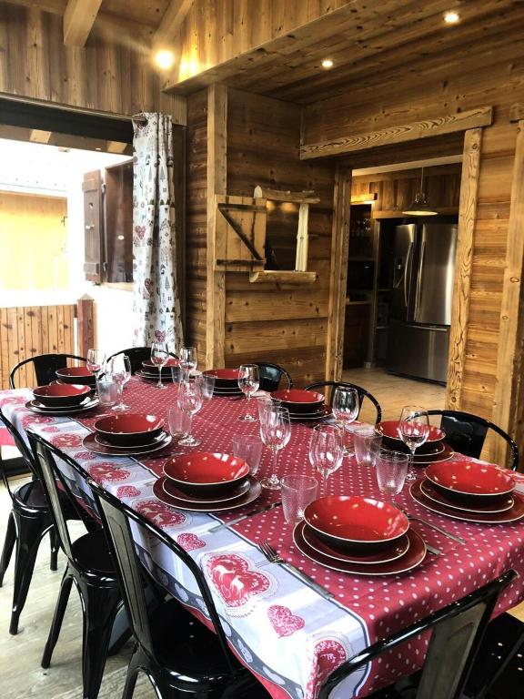 Chalet Colenfrey - Chalet 5 pièces 10 personnes 4 étoiles exposé Sud MAE-8314 - 3