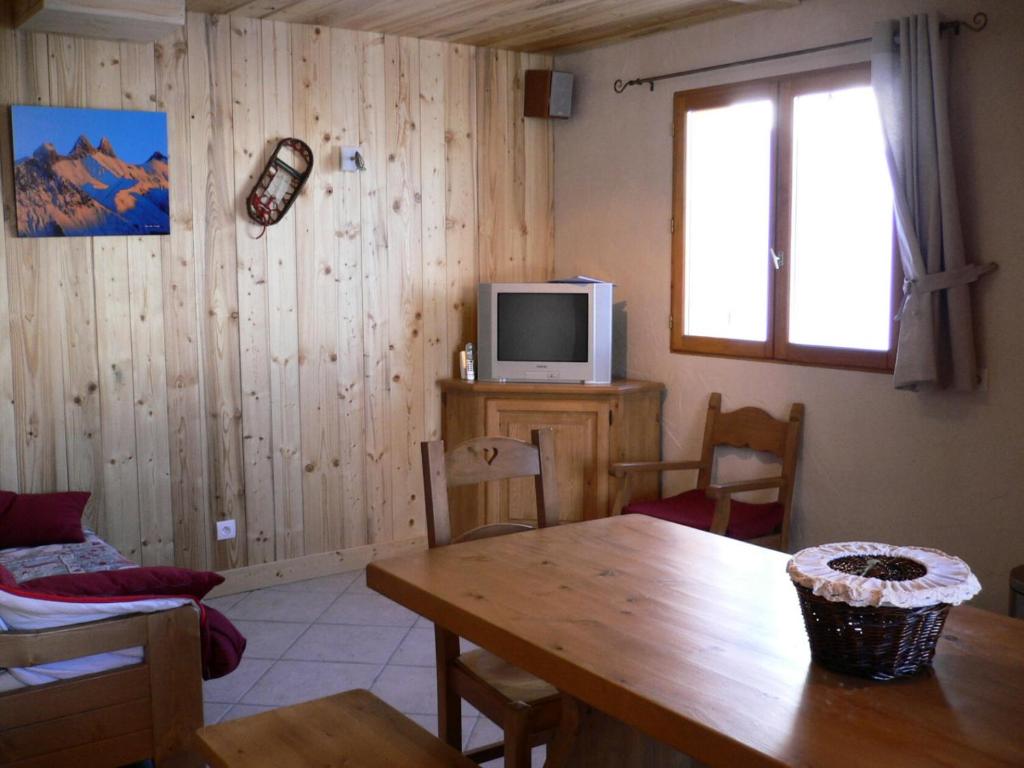 Chalet Les Aiguilles - Duplex 5 pièces 10 personnes exposé Nord-Est 3 MAE-8734 - 2