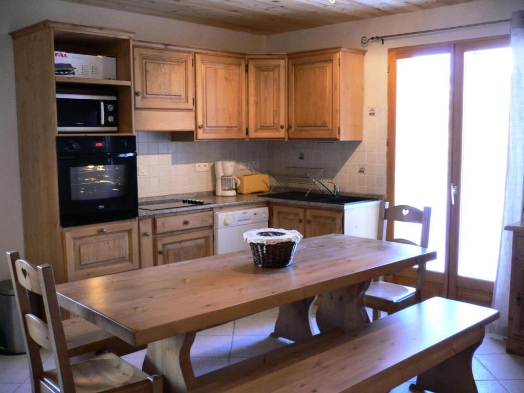 Chalet Les Aiguilles - Duplex 5 pièces 10 personnes exposé Nord-Est 3 MAE-8734 - 3