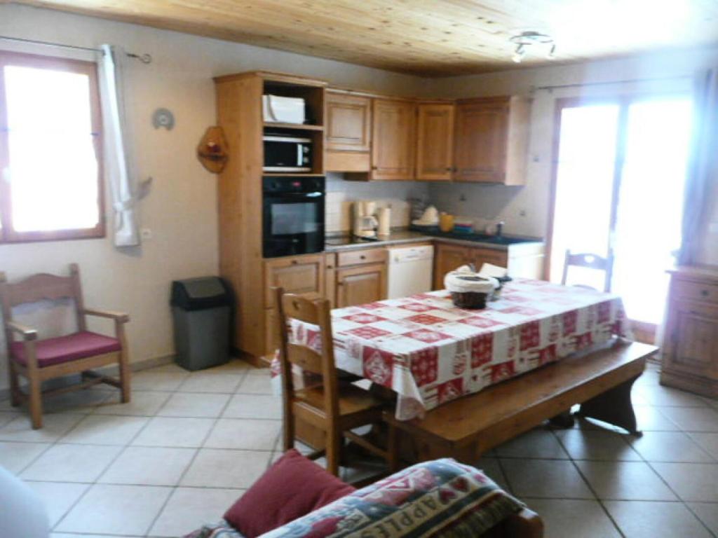 Chalet Les Aiguilles - Duplex 5 pièces 10 personnes exposé Nord-Est 3 MAE-8734 - 4