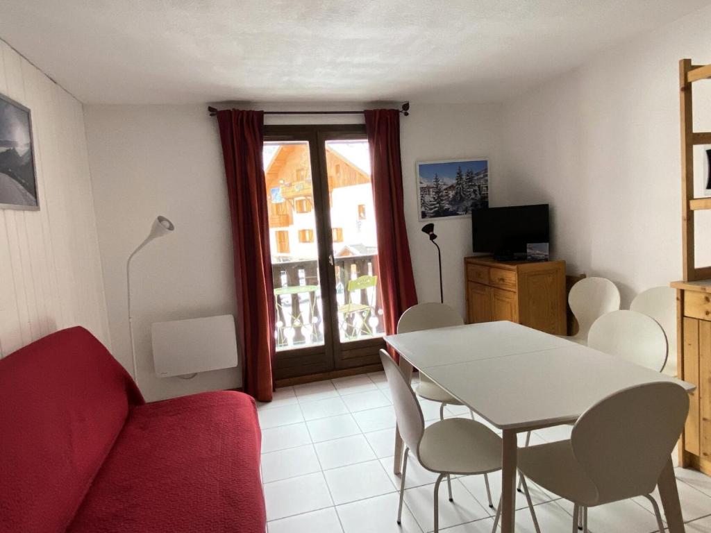 Residence Tigny - 2 pièces cabine 4 personnes exposé sud est MAE-9034 - 2