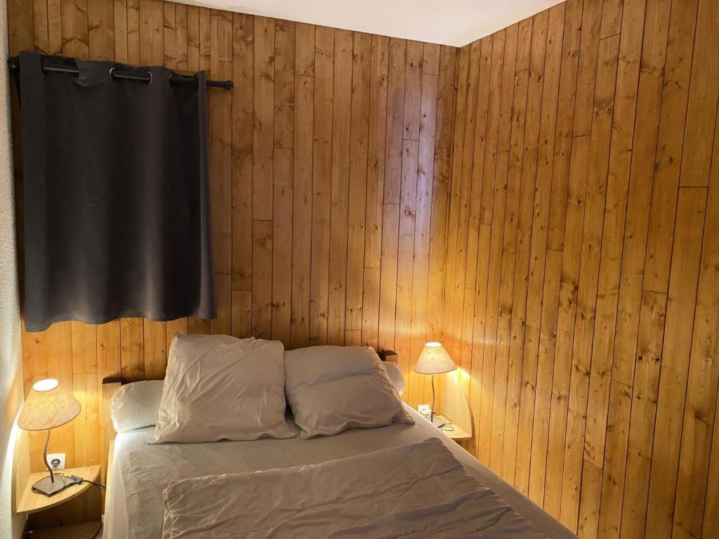 Residence Tigny - 2 pièces cabine 4 personnes exposé sud est MAE-9034 - 5