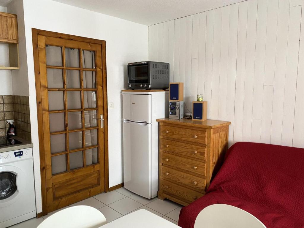 Residence Tigny - 2 pièces cabine 4 personnes exposé sud est MAE-9034 - 3