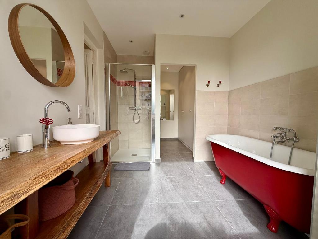 Ô Mon Beau Refuge - 75 m2 & Private Parking - 4