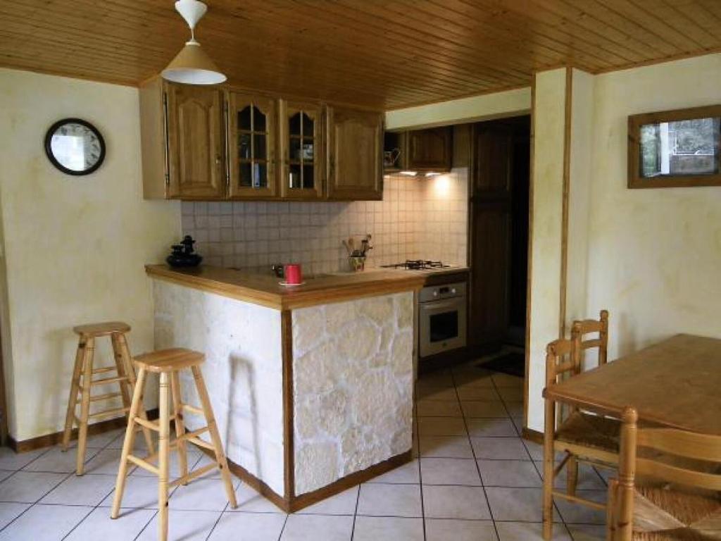 Résidence Maison Falcoz Francois - 3 pièces 4 personnes 2 exposé Sud-Est MAE-9254 - 3