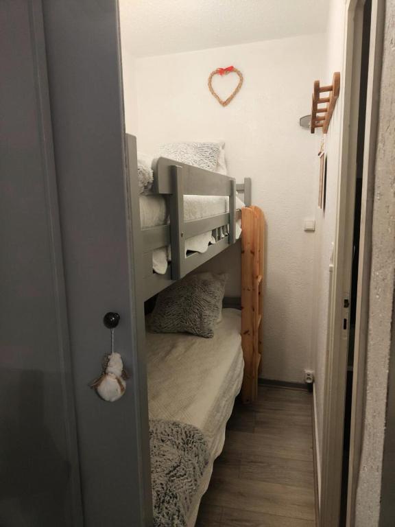 Résidence Le Crey Du Quart - Studio cabine 4 personnes 2 exposé Nord-Est MAE-9164 - 5