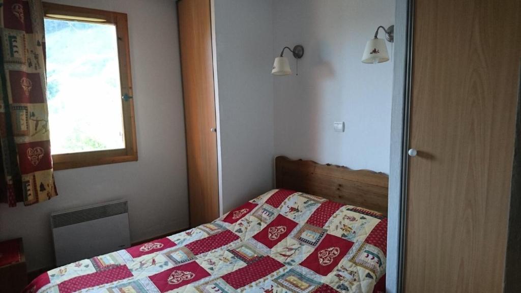 Edelweiss Chalets De La Vallee D'or - 2 pièces 4 personnes 3 exposé Nord MAE-9334 - 4