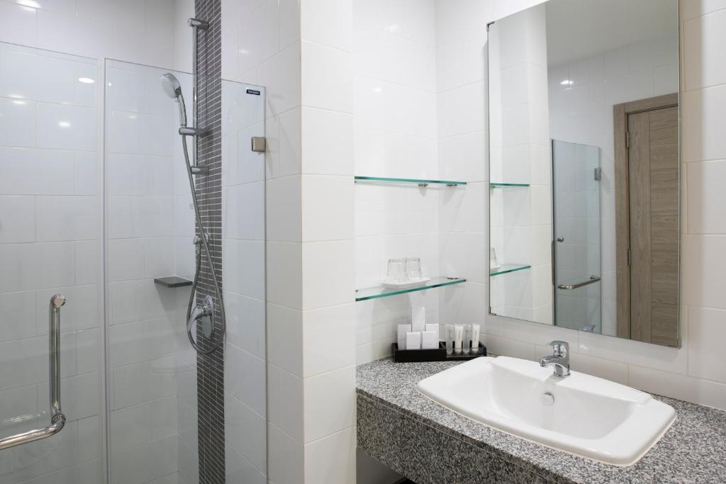 Shower