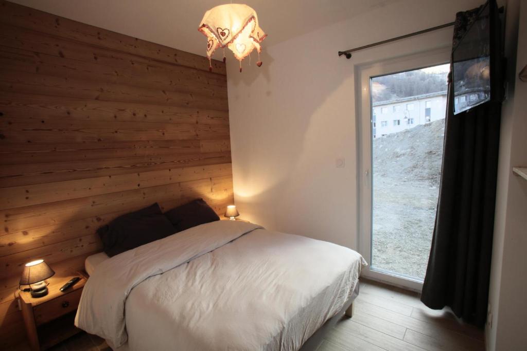 Les Chalets Du Grand Galibier - 3 pièces 4 personnes exposé Sud MAE-9544 - 5