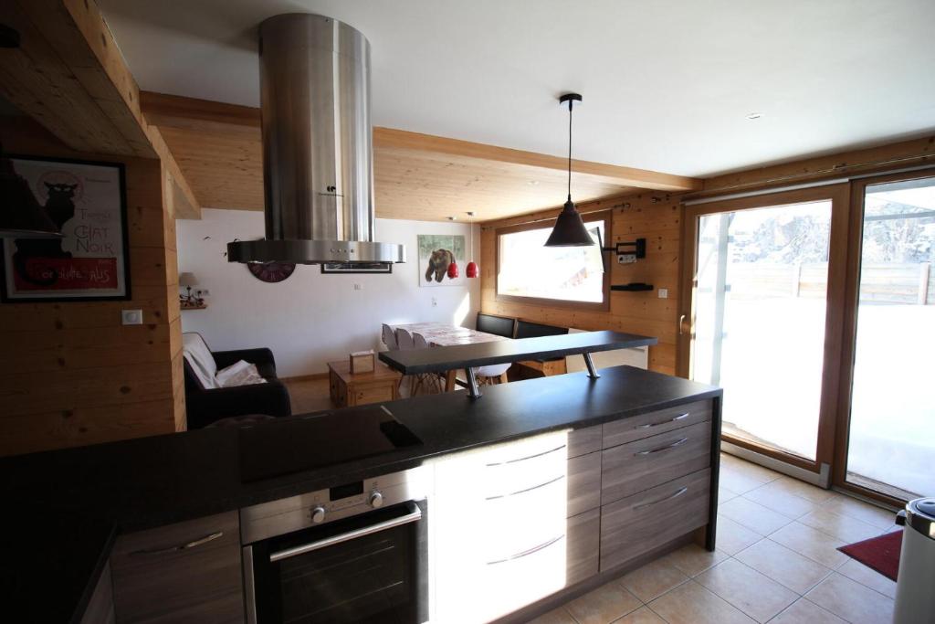 Chalet Le Tatihou - Appartement 6 personnes 3 exposé est MAE-9574 - 5