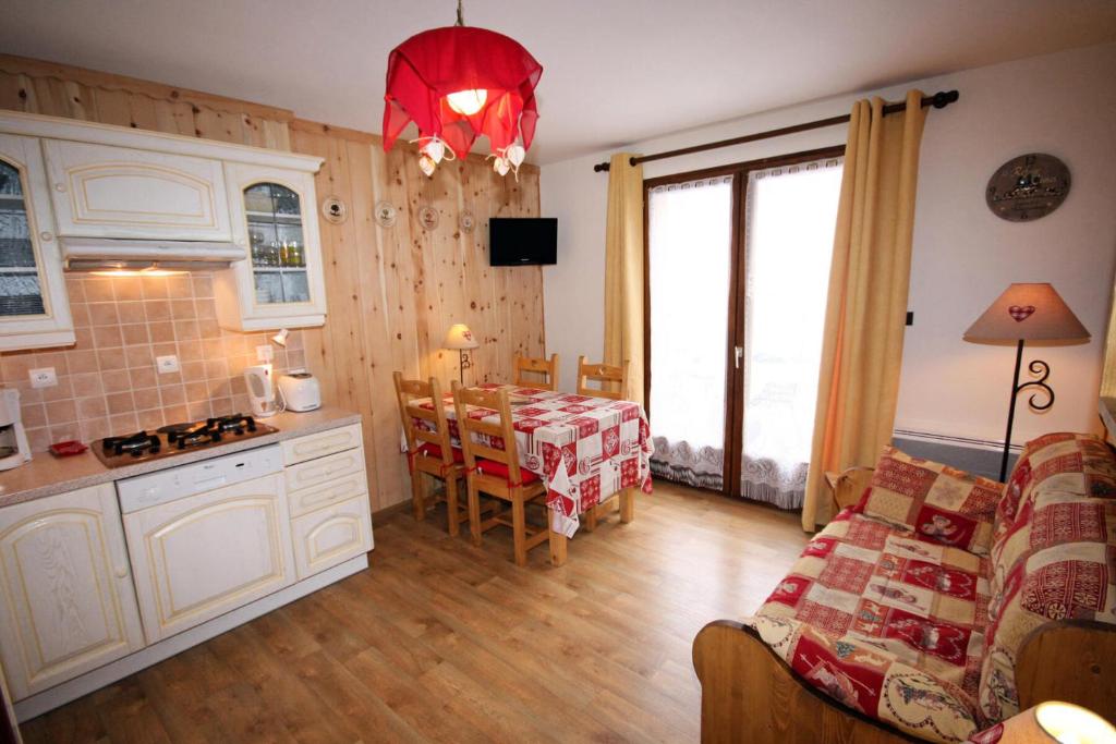 Résidence Appartement Etoile D'argent - 3 pièces 4 personnes 3 exposé Sud MAE-9884 - 2