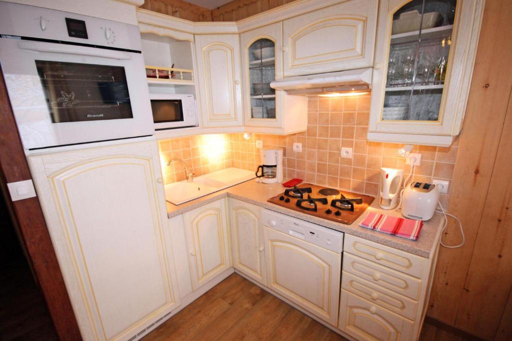 Résidence Appartement Etoile D'argent - 3 pièces 4 personnes 3 exposé Sud MAE-9884 - 4
