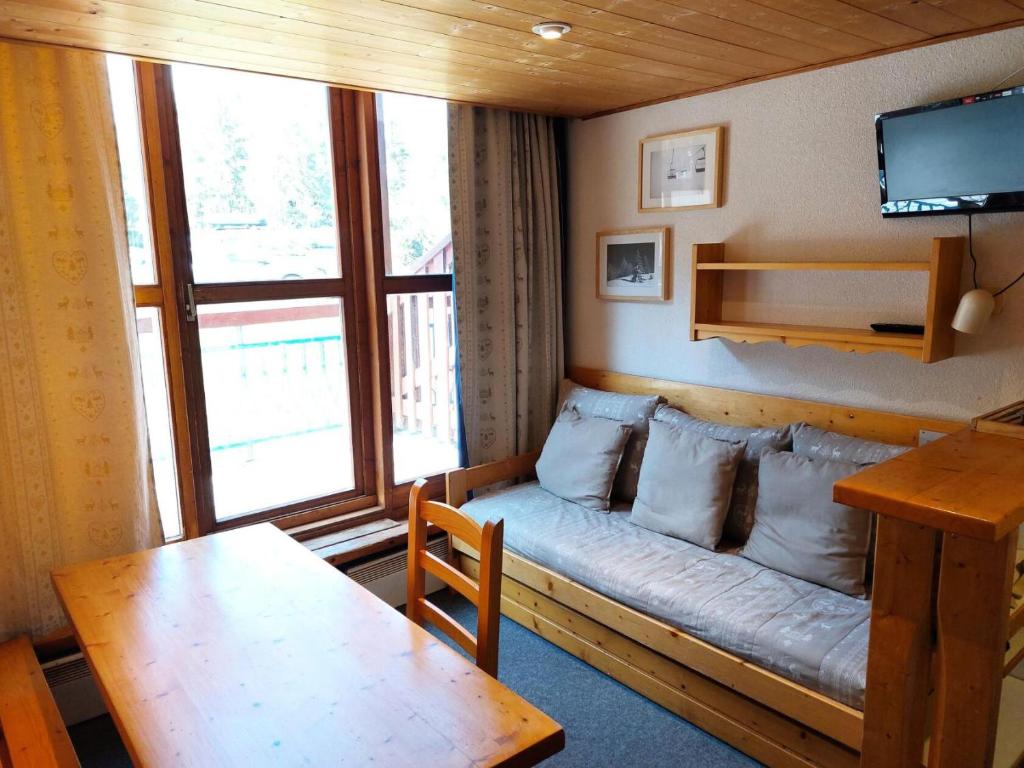 Résidence Archeboc - Appartement en duplex pour 6 personnes à Arc 1800 proche des pistes dans le village de Charmettoger MAE-2694 - 2