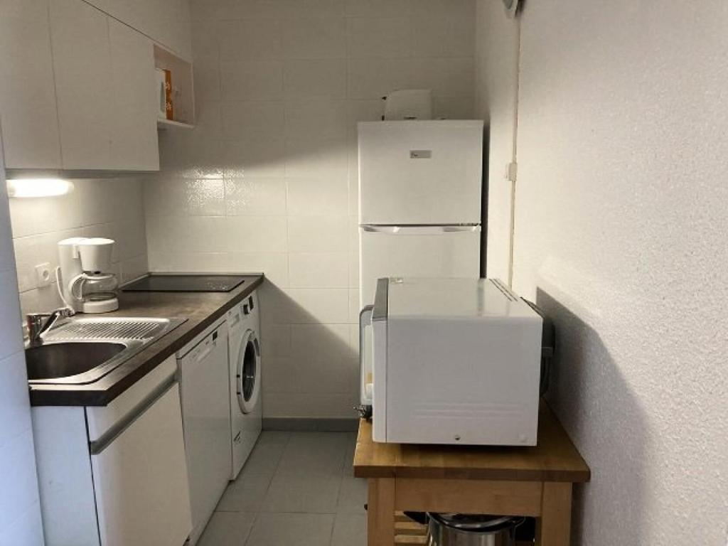 Résidence Rond-point-pistes Ii - Deux pièces 6 pers au rond point des pistes 76B avec WIFI MAE-7124 - 4