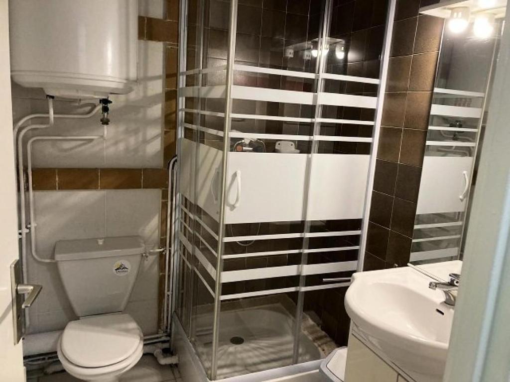 Résidence Rond-point-pistes I - Mini studio 19m² au centre station à Orcières Merlette - Alpes du Sud MAE-7134 - 4