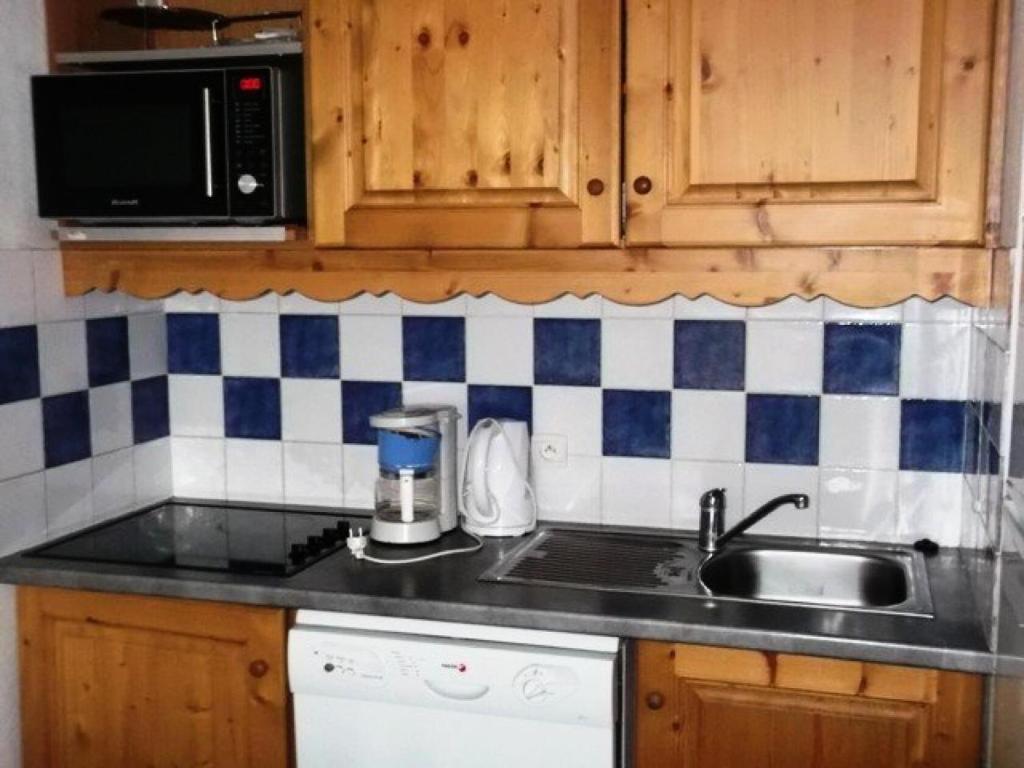Résidence Balcons Du Soleil - Trois pièces 6 pers balcons du soleil n° 211 MAE-7564 - 5