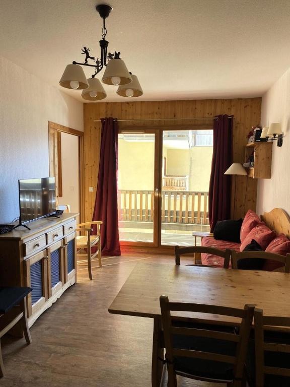 Résidence Terrasses De La Bergerie - 2 pièces cabine 6 personnes MAE-2034 - 1