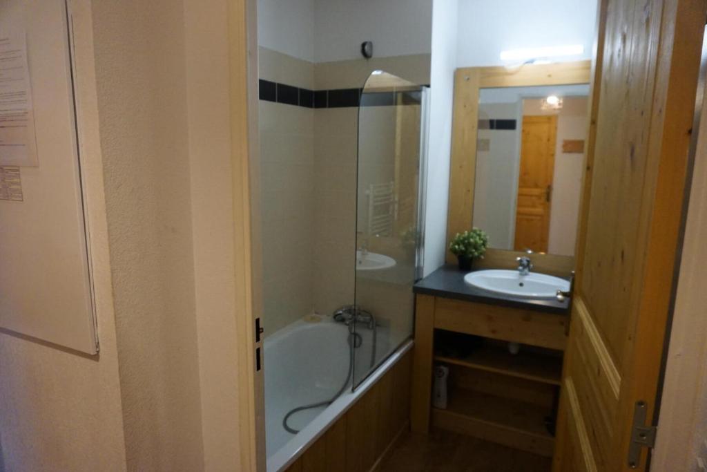 Résidence Terrasses De La Bergerie - 2 pièces cabine 6 personnes MAE-2034 - 3