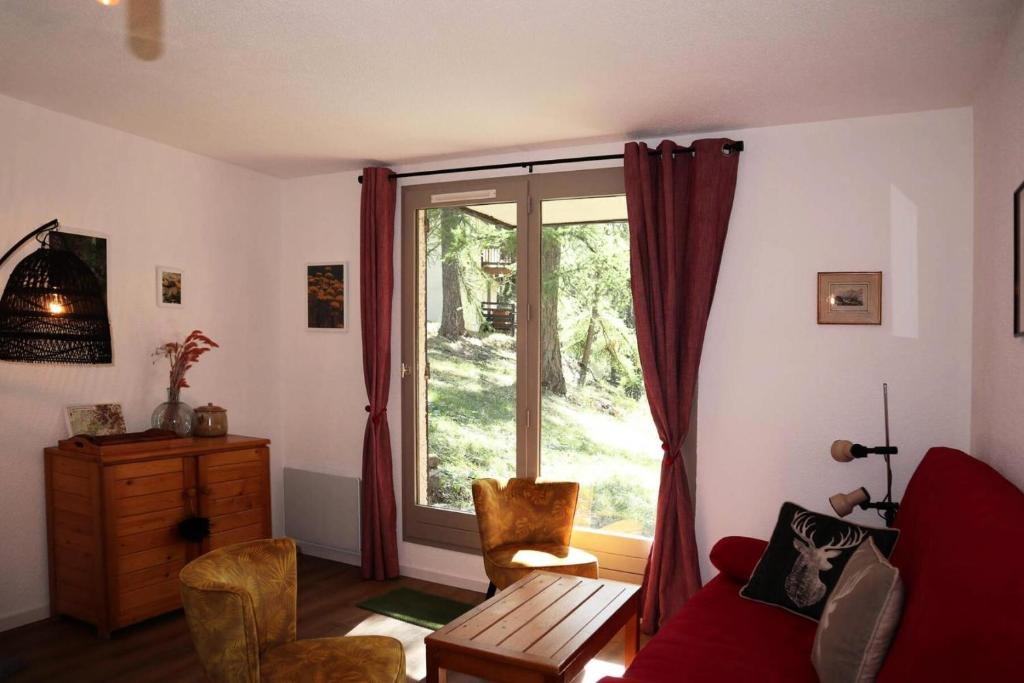 Résidence La Chamoisiere - Appartement spacieux, idéal pour une famille. MAE-0484 - 1
