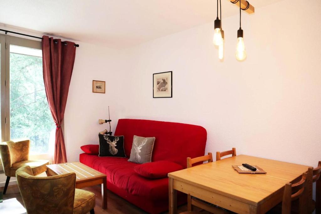 Résidence La Chamoisiere - Appartement spacieux, idéal pour une famille. MAE-0484 - 2