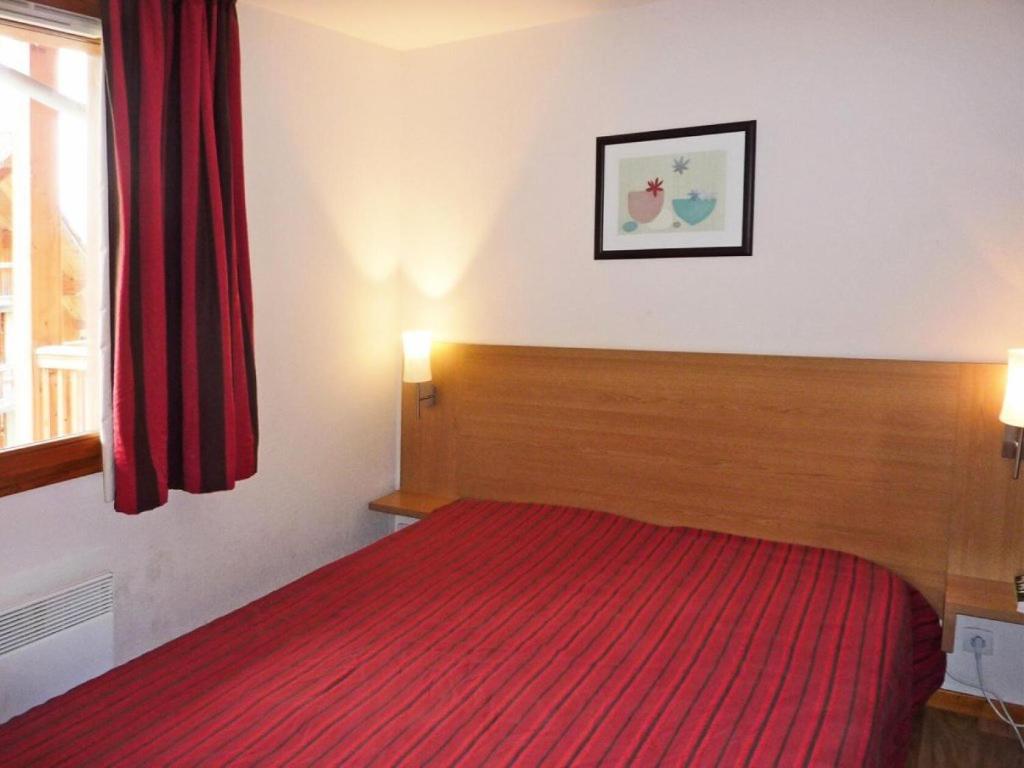 Les Chalets De Bois Mean - Résidence le Bois Méan 2 pièces pour 6 personnes MAE-0704 - 4